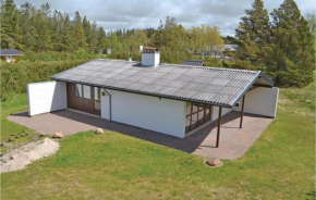 Lovely Home In Nørre Nebel With Wifi